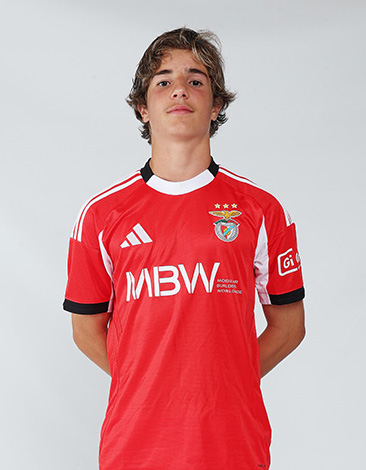 Juvenis B: Tiago Alves